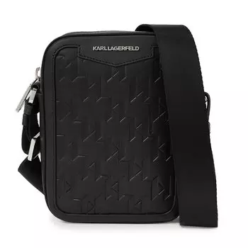 Сумка KARL LAGERFELD, черный