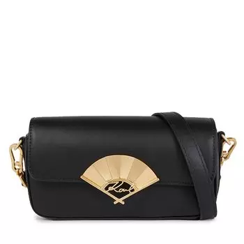 Сумка KARL LAGERFELD, черный