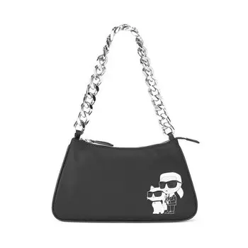Сумка KARL LAGERFELD, черный