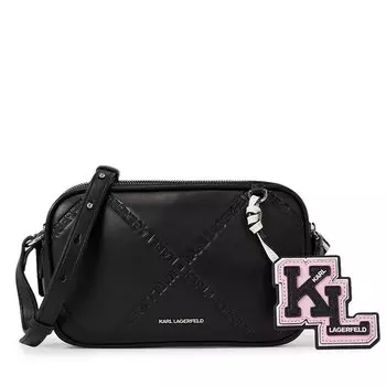 Сумка KARL LAGERFELD, черный