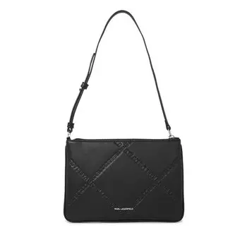 Сумка KARL LAGERFELD, черный