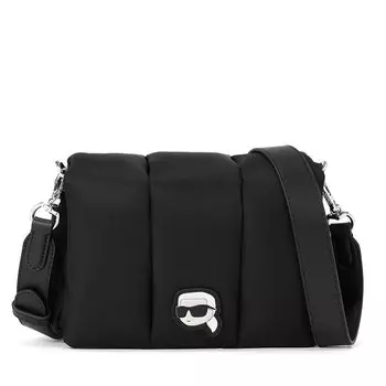 Сумка KARL LAGERFELD, черный