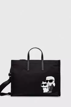 Сумка Karl Lagerfeld, черный