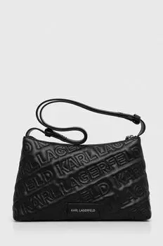 Сумка Karl Lagerfeld, черный