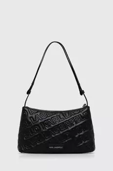 Сумка Karl Lagerfeld, черный