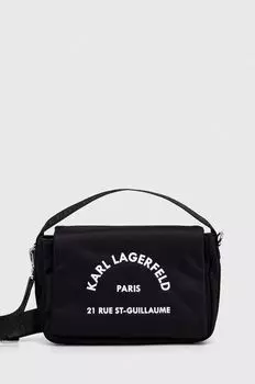 Сумка Karl Lagerfeld, черный