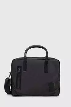 Сумка Karl Lagerfeld, черный