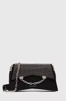 Сумка Karl Lagerfeld, черный