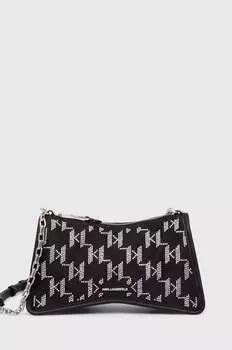 Сумка Karl Lagerfeld, черный