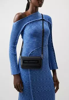 Сумка KARL LAGERFELD, черный