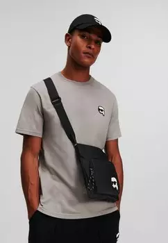 Сумка KARL LAGERFELD, черный