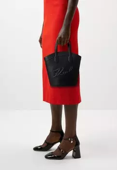 Сумка KARL LAGERFELD, черный