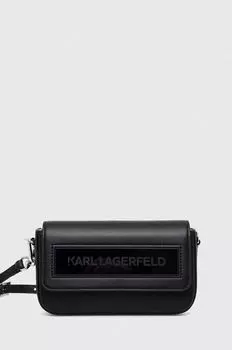 Сумка Karl Lagerfeld, черный