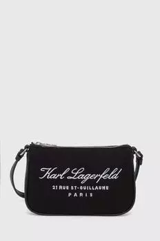 Сумка Karl Lagerfeld, черный