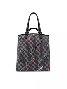 Сумка Karl Lagerfeld, черный