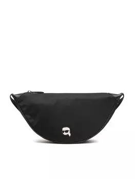 Сумка Karl Lagerfeld, черный