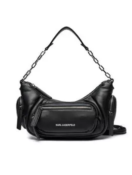 Сумка Karl Lagerfeld, черный