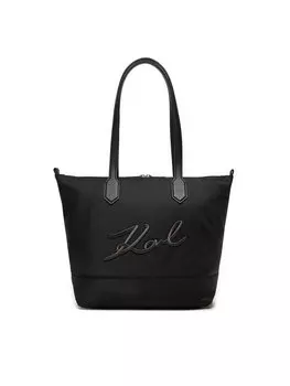 Сумка Karl Lagerfeld, черный