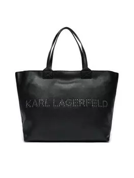 Сумка Karl Lagerfeld, черный