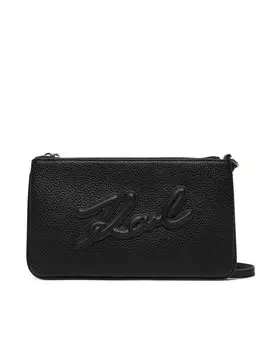 Сумка Karl Lagerfeld, черный