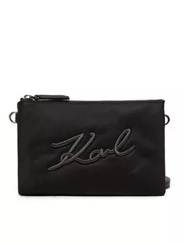 Сумка Karl Lagerfeld, черный