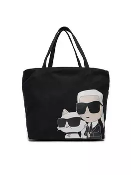 Сумка Karl Lagerfeld, черный