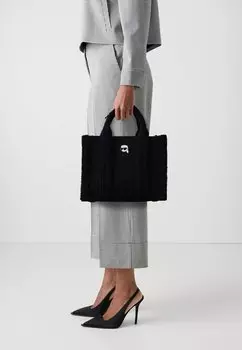 Сумка KARL LAGERFELD, черный