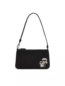 Сумка Karl Lagerfeld, черный