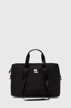 Сумка Karl Lagerfeld, черный