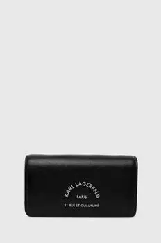 Сумка Karl Lagerfeld, черный