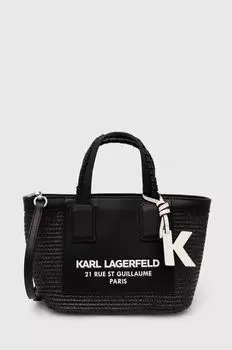Сумка Karl Lagerfeld, черный