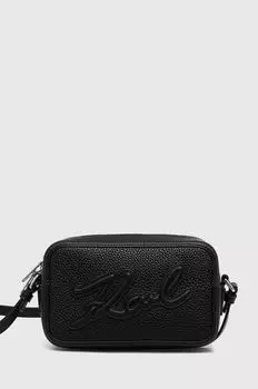 Сумка Karl Lagerfeld, черный