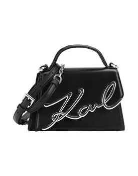Сумка Karl Lagerfeld, черный