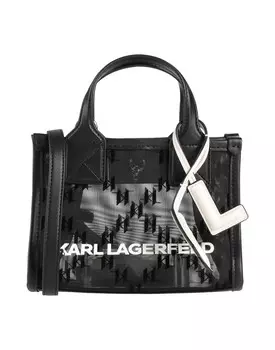 Сумка Karl Lagerfeld, черный