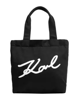 Сумка Karl Lagerfeld, черный