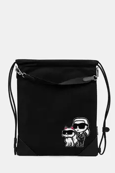 Сумка Karl Lagerfeld, черный