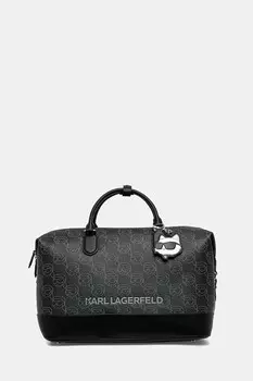 Сумка Karl Lagerfeld, черный