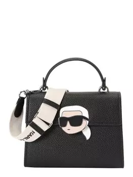 Сумка Karl Lagerfeld, черный