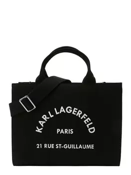 Сумка Karl Lagerfeld, черный
