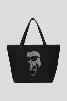 Сумка Karl Lagerfeld, черный
