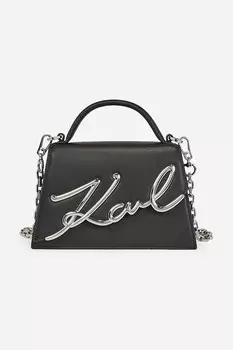 Сумка Karl Lagerfeld, черный