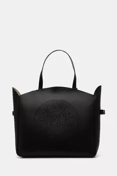 Сумка Karl Lagerfeld, черный