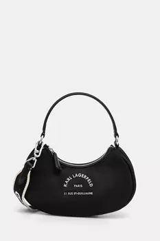 Сумка Karl Lagerfeld, черный