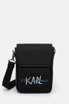 Сумка Karl Lagerfeld, черный