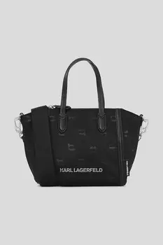 Сумка Karl Lagerfeld, черный