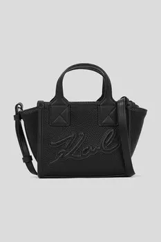 Сумка Karl Lagerfeld, черный