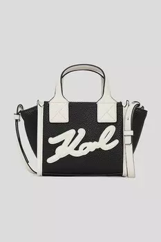 Сумка Karl Lagerfeld, черный