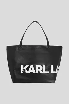 Сумка Karl Lagerfeld, черный