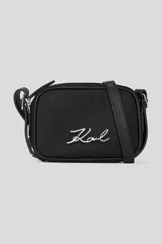 Сумка Karl Lagerfeld, черный