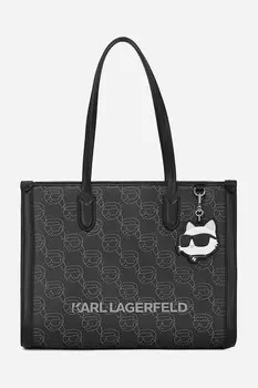 Сумка Karl Lagerfeld, черный